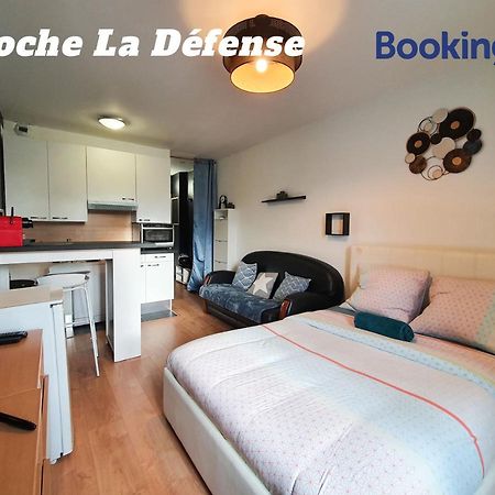 Studio Design Proche Defense-Paris Rueil-Malmaison Buitenkant foto